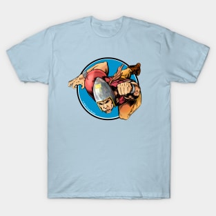 Bulletman Classic Costume T-Shirt